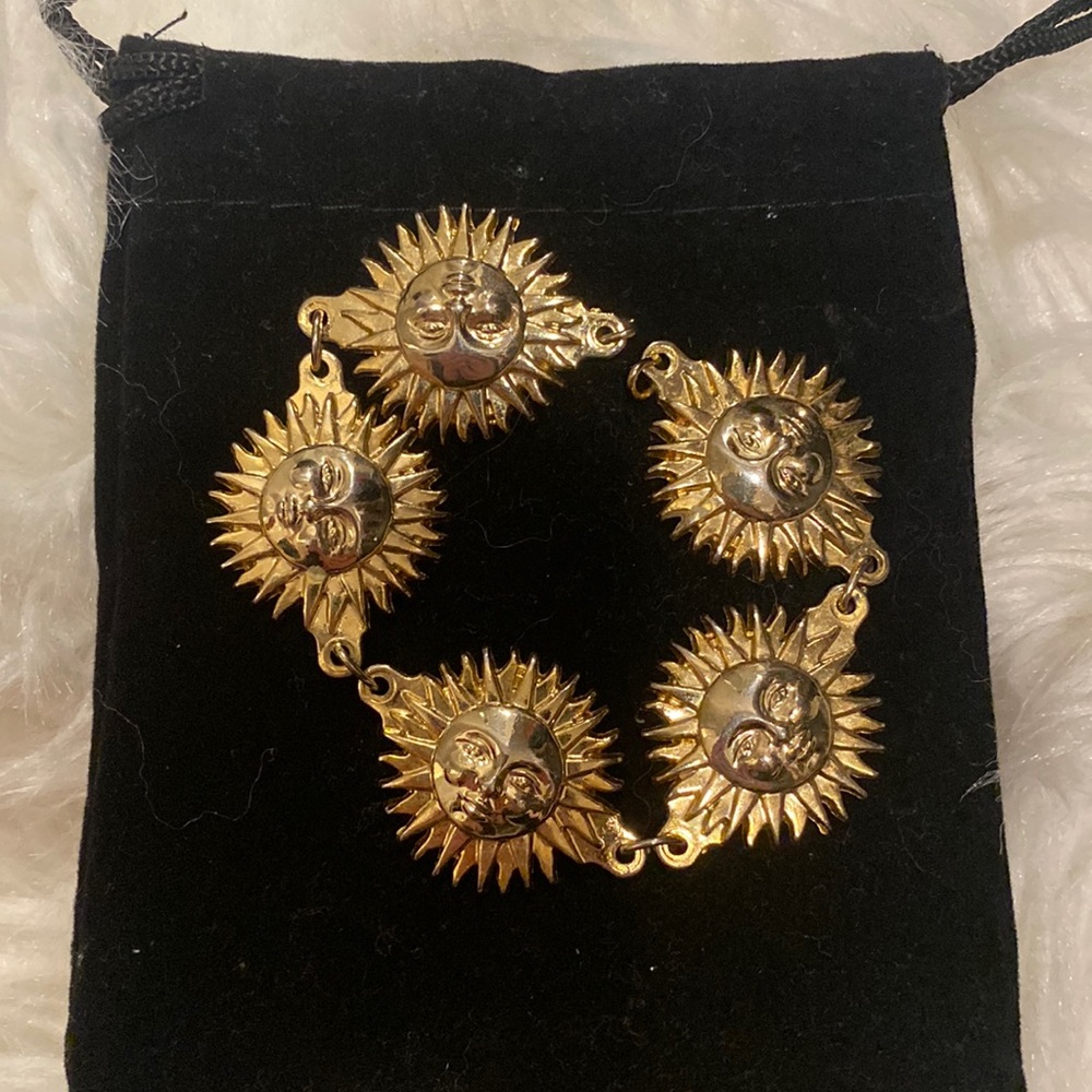 Gianni Versace bracelet